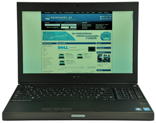 Dell Precision M4800 50480612